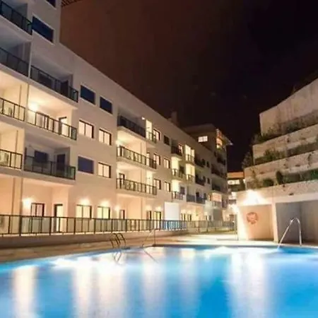 Oasis De Sueno 2 Апартаменты Аликанте