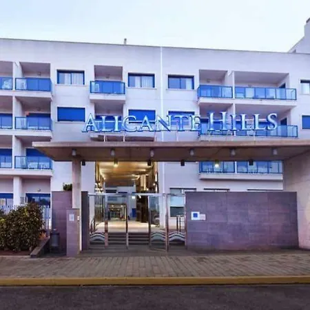 Oasis De Sueno 2 Apartment Alicante