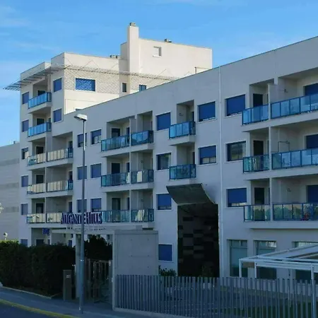 Apartment Oasis De Sueno 2 Alicante